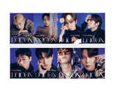 ATEEZ - DICON ISSUE N°18 ATEEZ : æverythingz